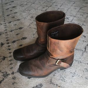 Ariat men’s boots size 10D